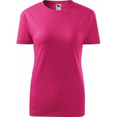 MALFINI Dámske tričko Classic New Purpurová