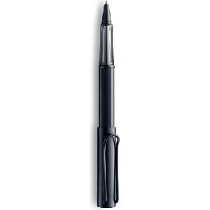 LAMY Химикалка ролер Al-star черна (4029807)