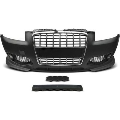 Предна броня за Audi A3 8P (2005-2008) - S3 Дизайн