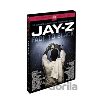 Jay-Z: Americký raper DVD