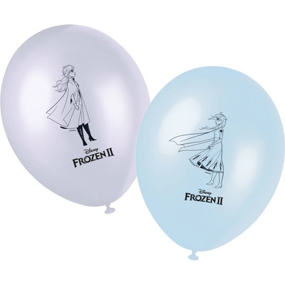 Procos Sada latexových balonků Ledové království