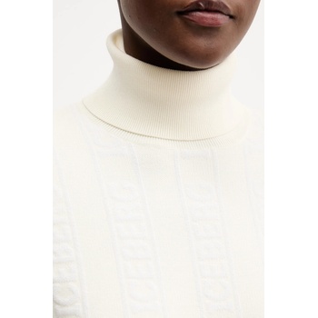 Iceberg Кухненски рафт Iceberg в бежово от лека материя с поло A003 9029 (A003.9029)