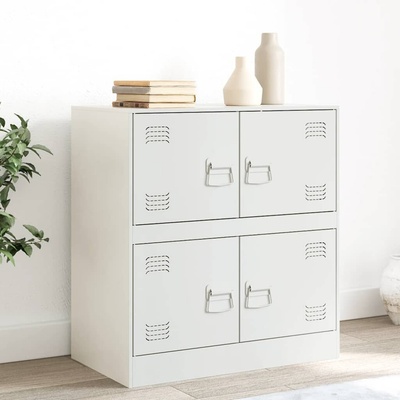 vidaXL 11461.841654 příborník 67 x 39 x 73 cm ocel