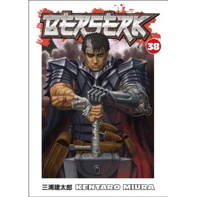 Berserk Volume 38 Miuara KentaroPaperback