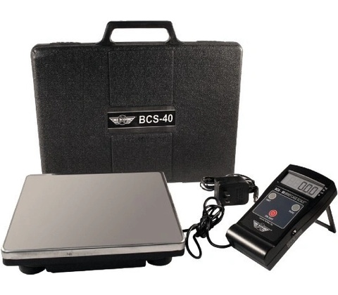 MyWeigh BCS-40