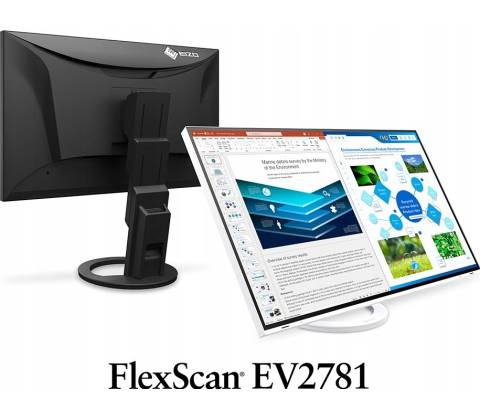 Eizo FlexScan EV2781-BK