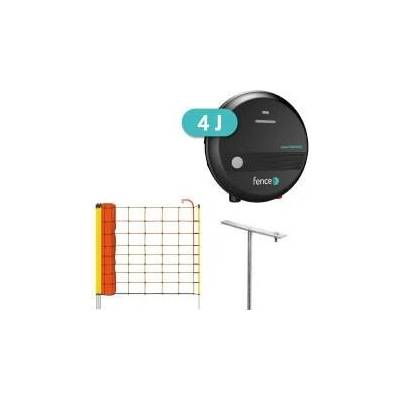 Set MOBILNÍ VÝBĚH pro ovce - kombinovaný zdroj 4 J - síť 50 m
