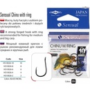 MIKADO HOOK SENSUAL CHINU W/RING BN vel.8 10 ks