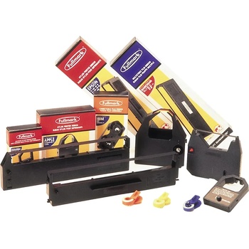 Compatible Лента Epson LX-350 F N655BK, черна