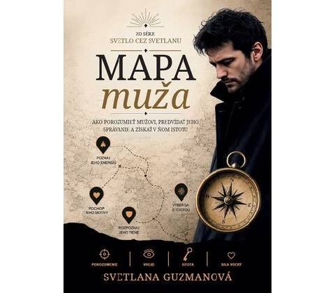 Mapa muža