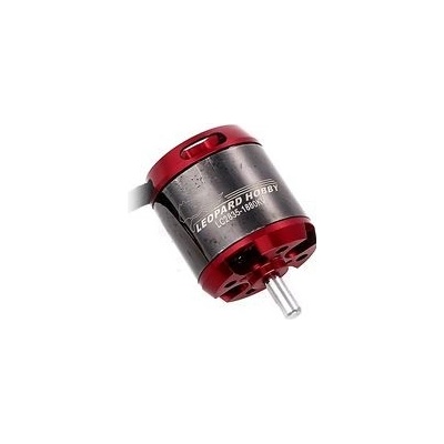 LEOPARD Střídavý elektromotor LC2835-5T 1600KV