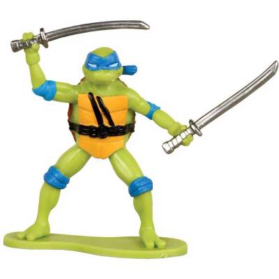 TMNT Костенурки нинджа Пълен хаос Минифигурка изненада в пликче 83240