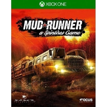 Spintires: MudRunner