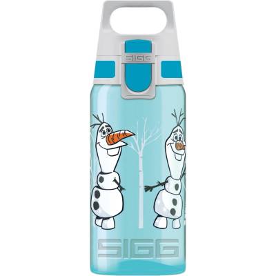 SIGG Детска бутилка за вода Sigg Viva Kids One Water bottle - Olaf II - размер 0, 5 l (533-0732-0911)