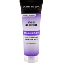 John Frieda Sheer Blonde Colour ReTone-Correcting Conditioner 250 ml