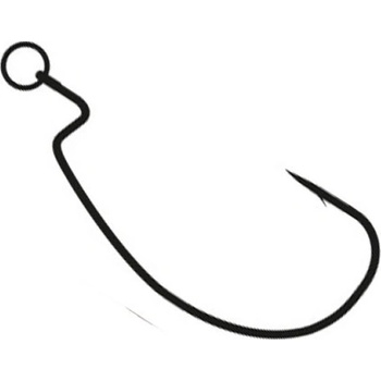 Daiwa STEEZ WORM HOOK SS OFS-RING vel.1 4 ks