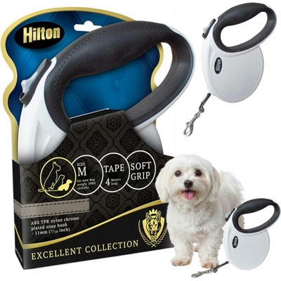 HILTON Smart dog samonavíjecí vodítko
