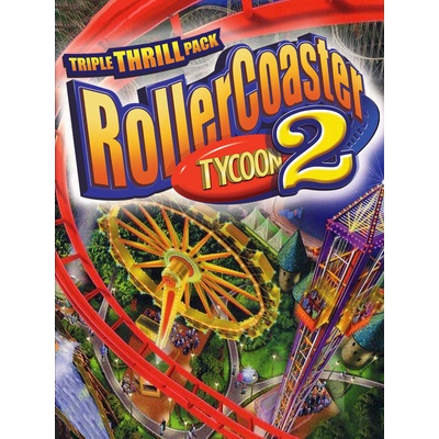 RollerCoaster Tycoon 2: Triple Thrill Pack