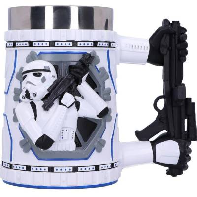 Stor Korbel Star Wars mtrooper 18cm 350 ml