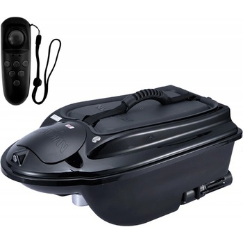 Boatman Actor PLUS s GPS černá