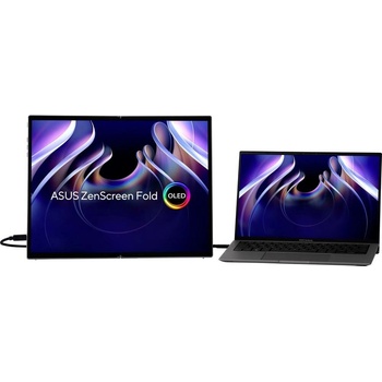Asus ZenScreen Fold MQ17QH