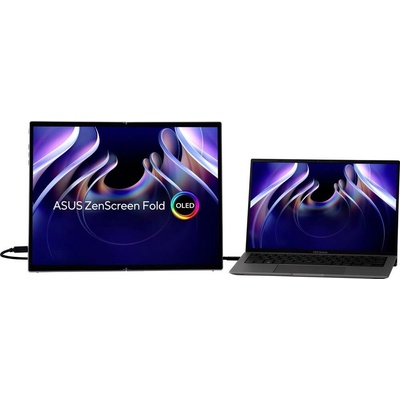 Asus ZenScreen Fold MQ17QH