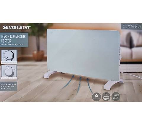 SILVERCREST SGH 2000 B3