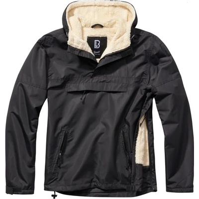 Brandit Windbreaker Sherpa яке, черно (3173.2)
