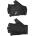 Northwave Мъжки ръкавици Northwave Fast Pro Gel Short Finger Glove - Black (202-8442-0111)
