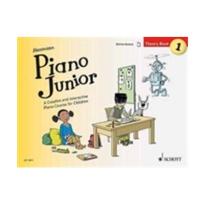 Piano Junior | Hans-Gunter Heumann (ISBN: 9781847614285)