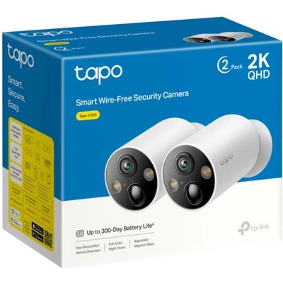TP-Link Tapo C425(2-pack)