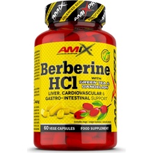 Amix Nutrition Berberine HCl with GreenTea & Dandelion 60 kapsúl