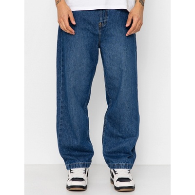 DC Baggy Denim stone indigo