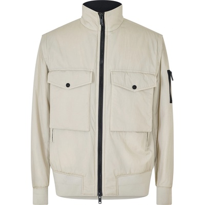 Boss Яке Boss Men's Ogolly Bomber Jacket - Light Beige