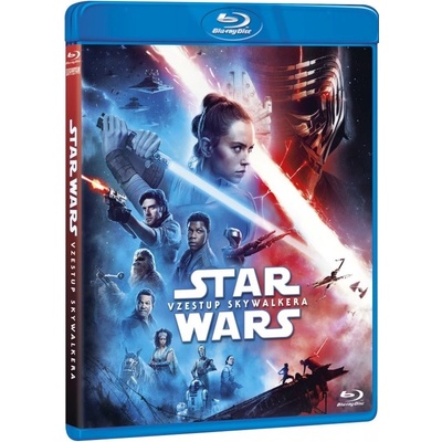 Star Wars: Vzestup Skywalkera BD