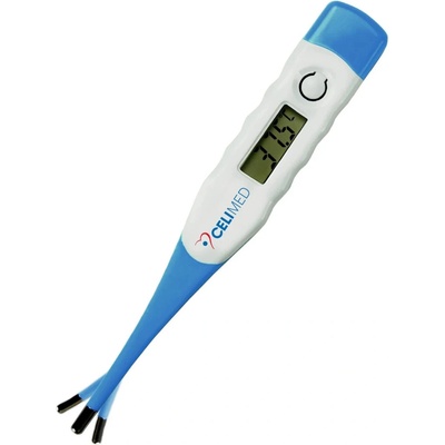 CELIMED Flex Temp DT101A bielo-modrá