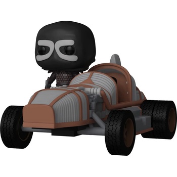 Image 1 of Funko Фигура Funko POP! Rides: Mad Max: The Road Warrior - Lone Wolf #304 (087603)