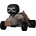 Funko Фигура Funko POP! Rides: Mad Max: The Road Warrior - Lone Wolf #304 (087603)
