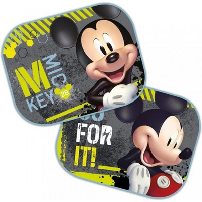 Compass Clona slnečná na bočné okno MICKEY 2 ks