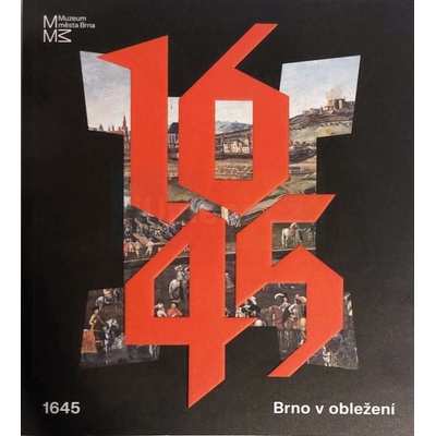 Brno v obležení | kolektiv