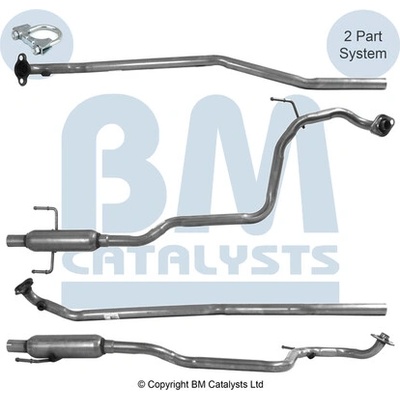 BM CATALYSTS BM50572