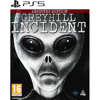 Greyhill Incident (Abducted Edition)