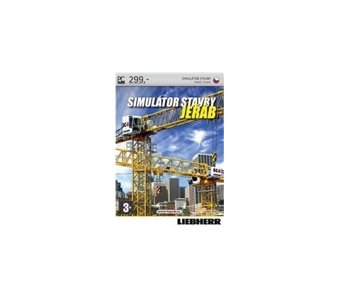Simulátor stavby: Jeřáb