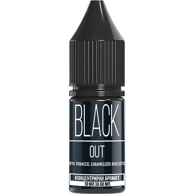 Black Out 10ml/60ml