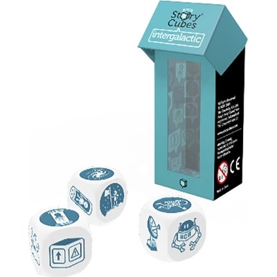 Mindok Příběhy z kostek: Vesmír