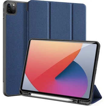 Dux Ducis Калъф за таблет Dux Ducis Domo за Apple iPad Pro 12, 9 inch, 2021, Тъмно син (KK-App-IPP-129--DD-BL)