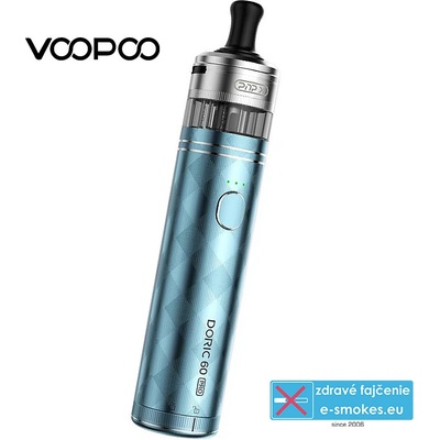 VooPoo Doric 60 Pro 2500 mAh Snow Blue 1 ks