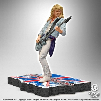 KNUCKLEBONZ Def Leppard - Rick Savage