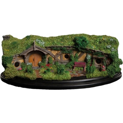 Weta Workshop Hobbit Hole 23 The Great Garden Smial Environment