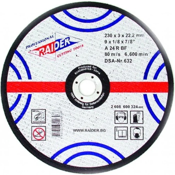 Image 1 of Raider 115 mm 160101